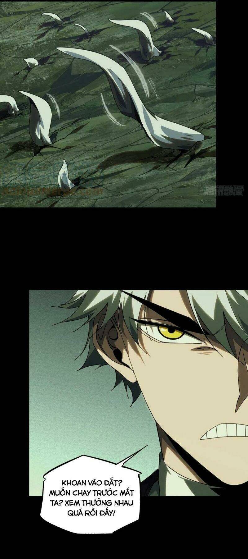 Đại Tượng Vô Hình - Chapter 209 - Page 11