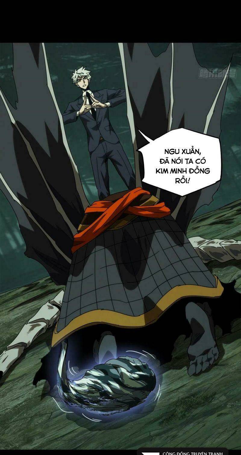 Đại Tượng Vô Hình - Chapter 209 - Page 12