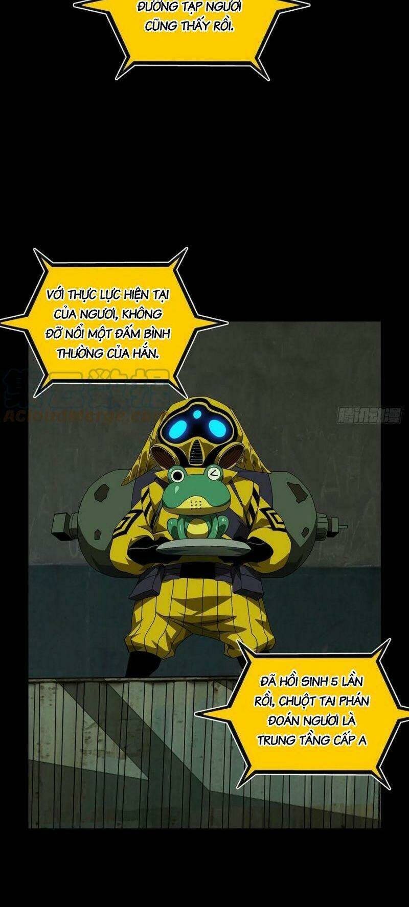 Đại Tượng Vô Hình - Chapter 209 - Page 21