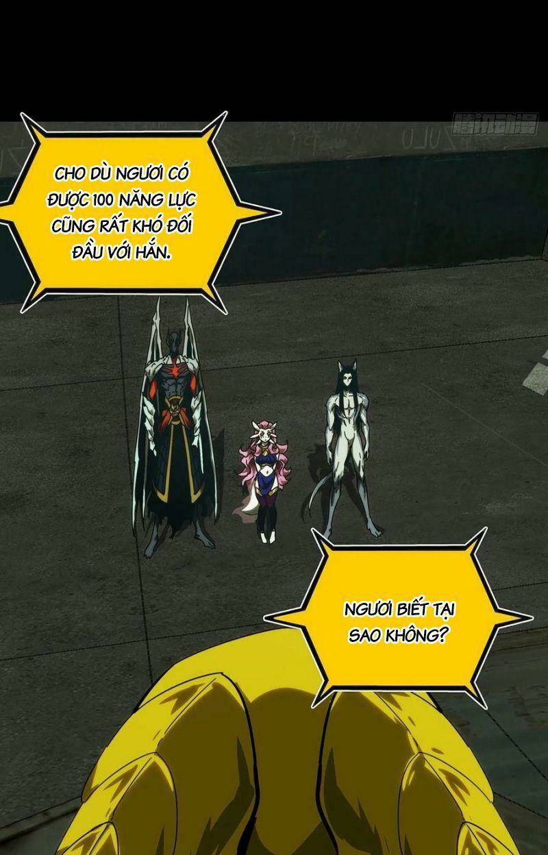 Đại Tượng Vô Hình - Chapter 209 - Page 22