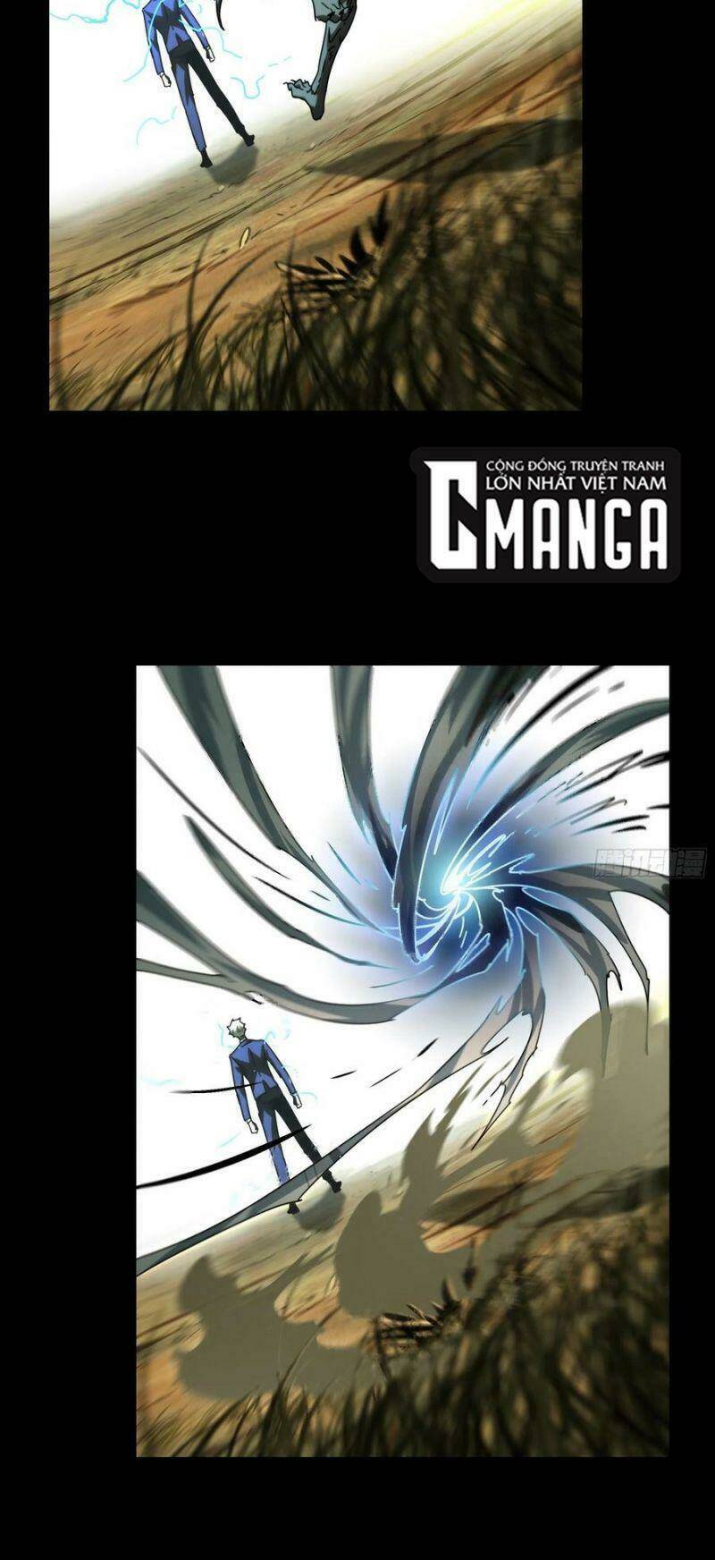 Đại Tượng Vô Hình - Chapter 209 - Page 30