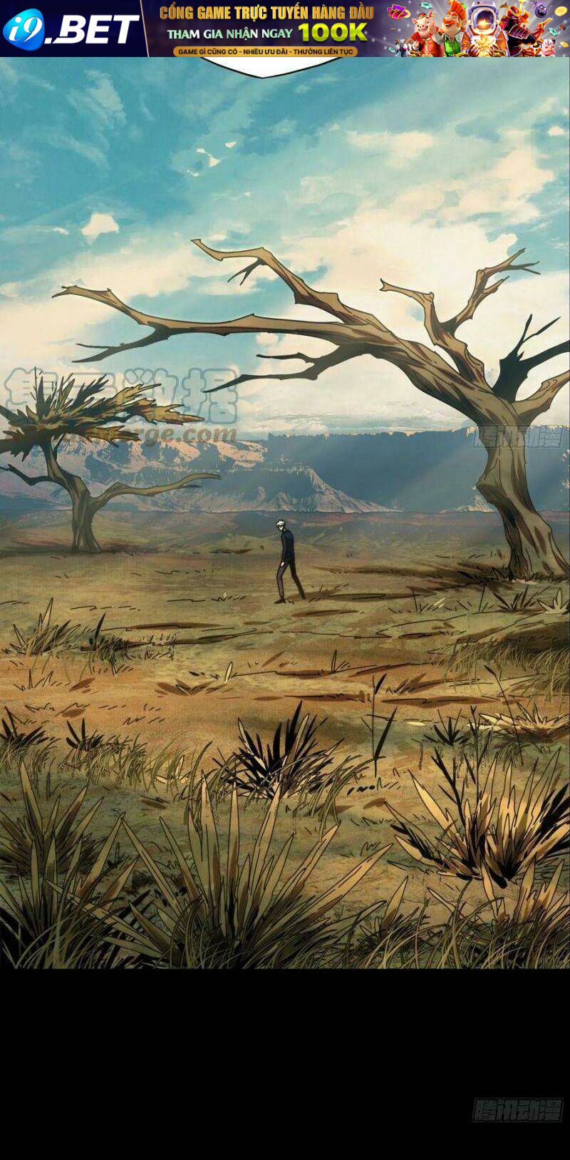 Đại Tượng Vô Hình - Chapter 209 - Page 32