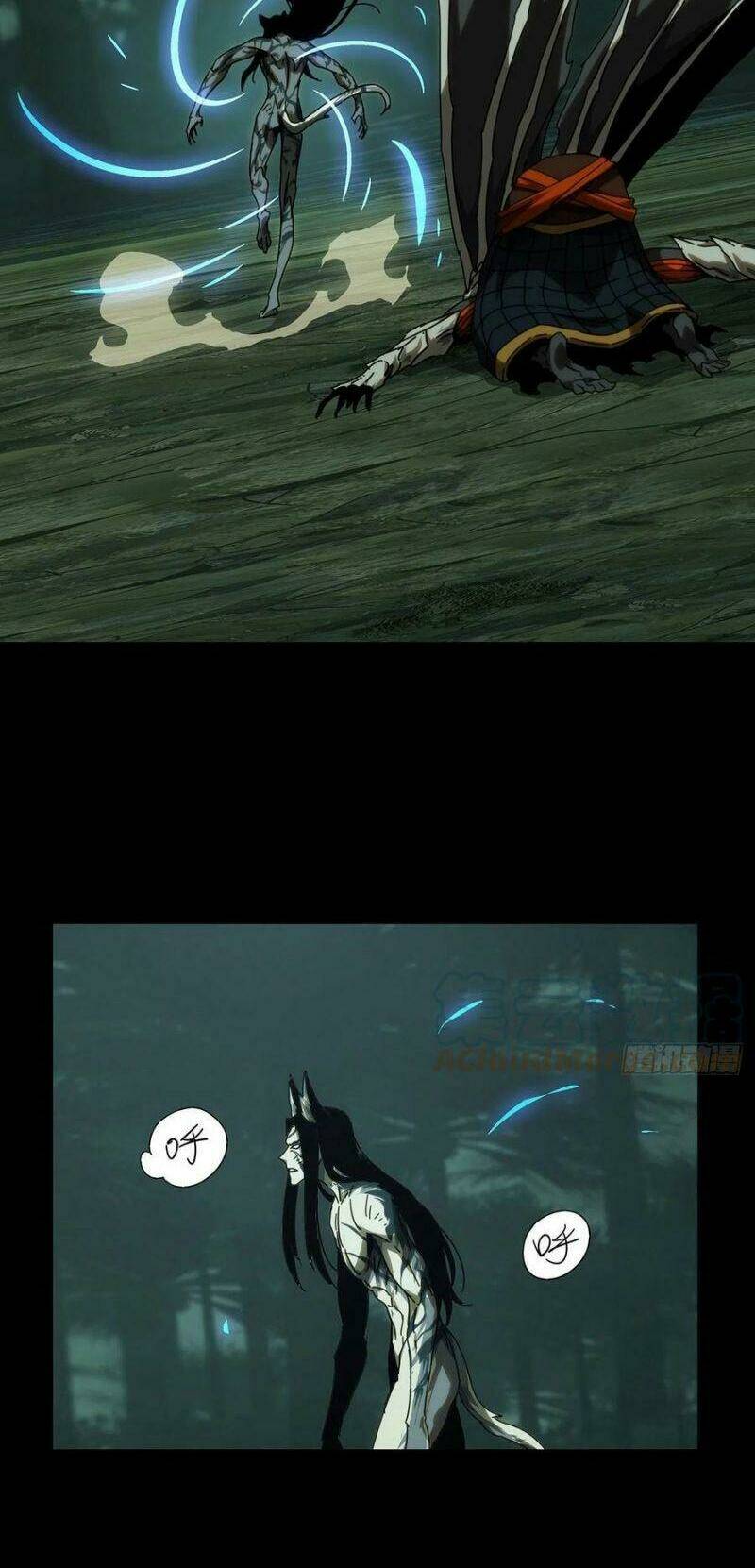 Đại Tượng Vô Hình - Chapter 209 - Page 34