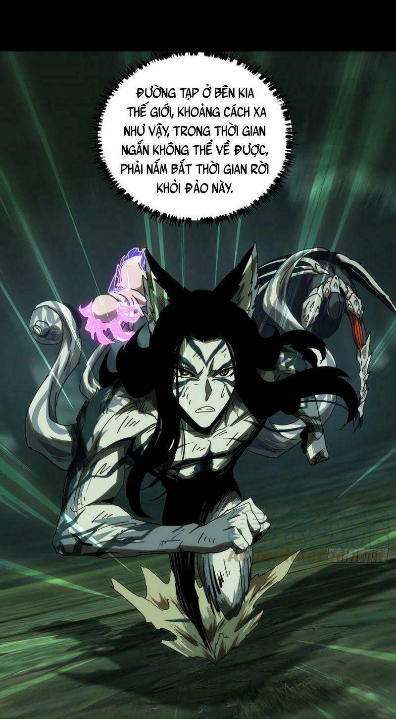 Đại Tượng Vô Hình - Chapter 209 - Page 37