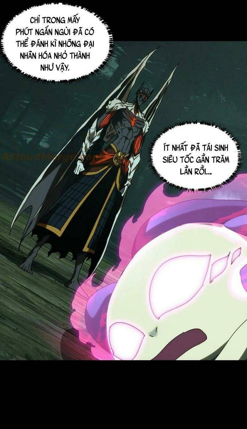 Đại Tượng Vô Hình - Chapter 209 - Page 3