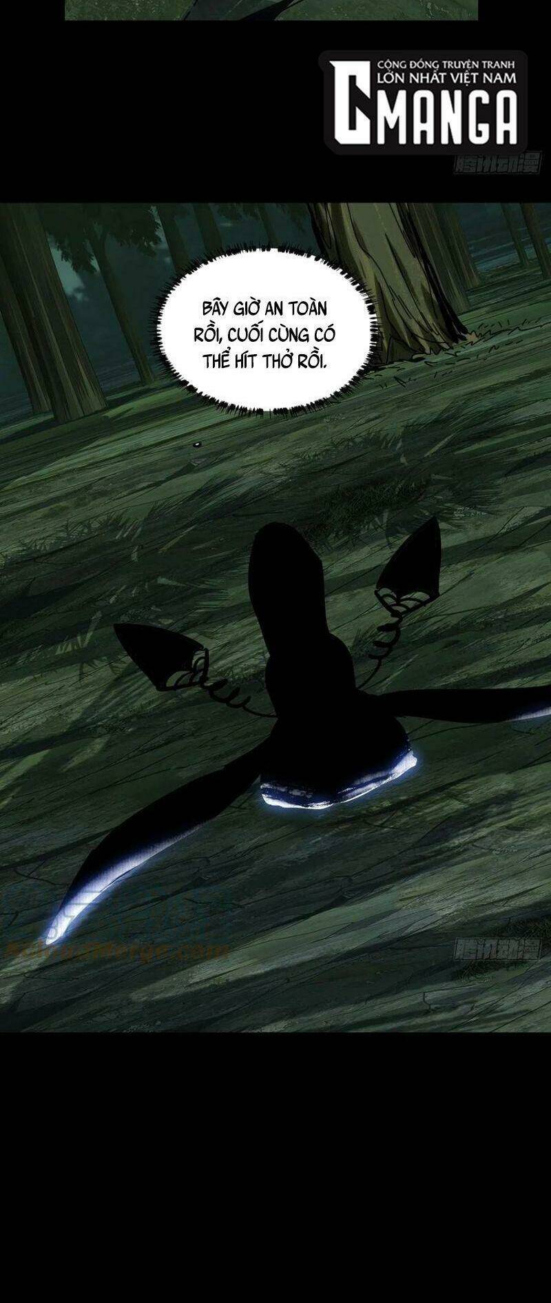 Đại Tượng Vô Hình - Chapter 209 - Page 42