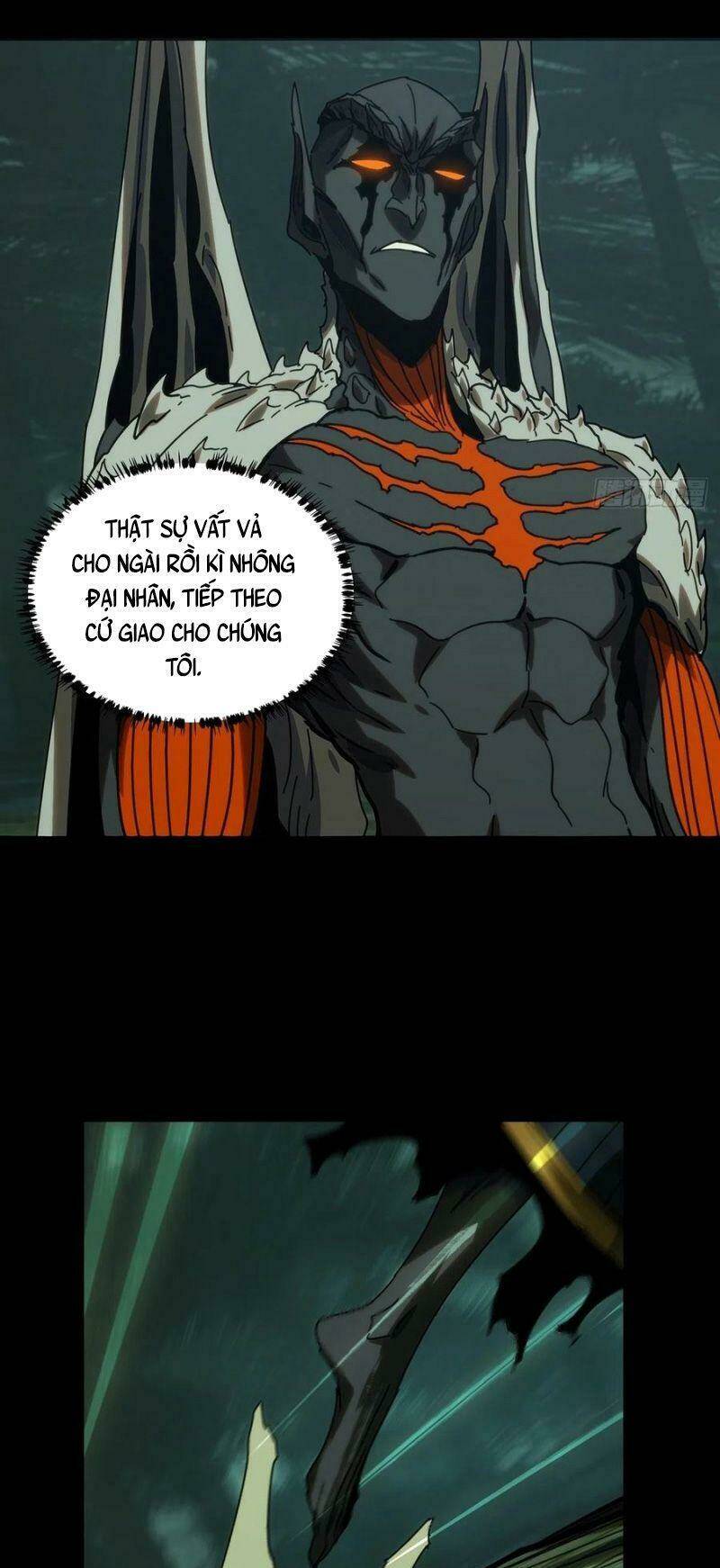 Đại Tượng Vô Hình - Chapter 209 - Page 4