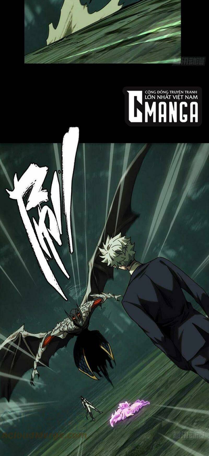 Đại Tượng Vô Hình - Chapter 209 - Page 5