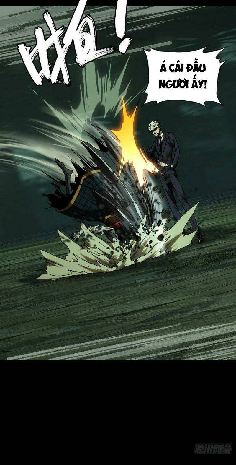 Đại Tượng Vô Hình - Chapter 209 - Page 7