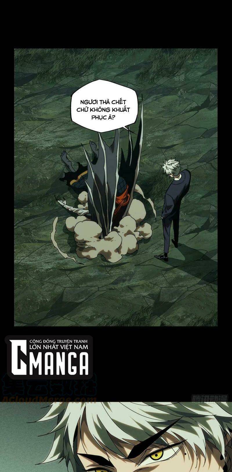 Đại Tượng Vô Hình - Chapter 209 - Page 8