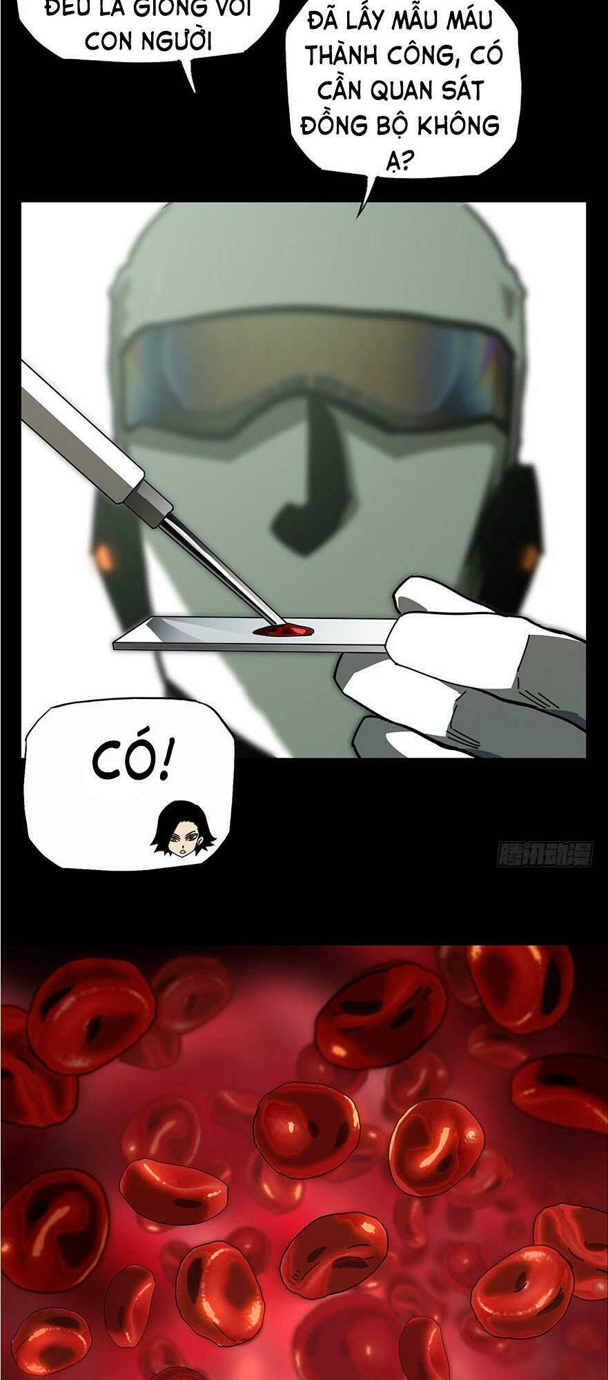 Đại Tượng Vô Hình - Chapter 21 - Page 11