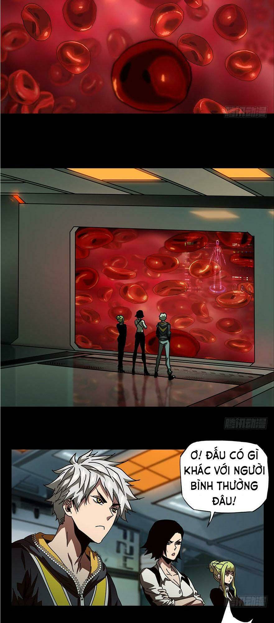 Đại Tượng Vô Hình - Chapter 21 - Page 12