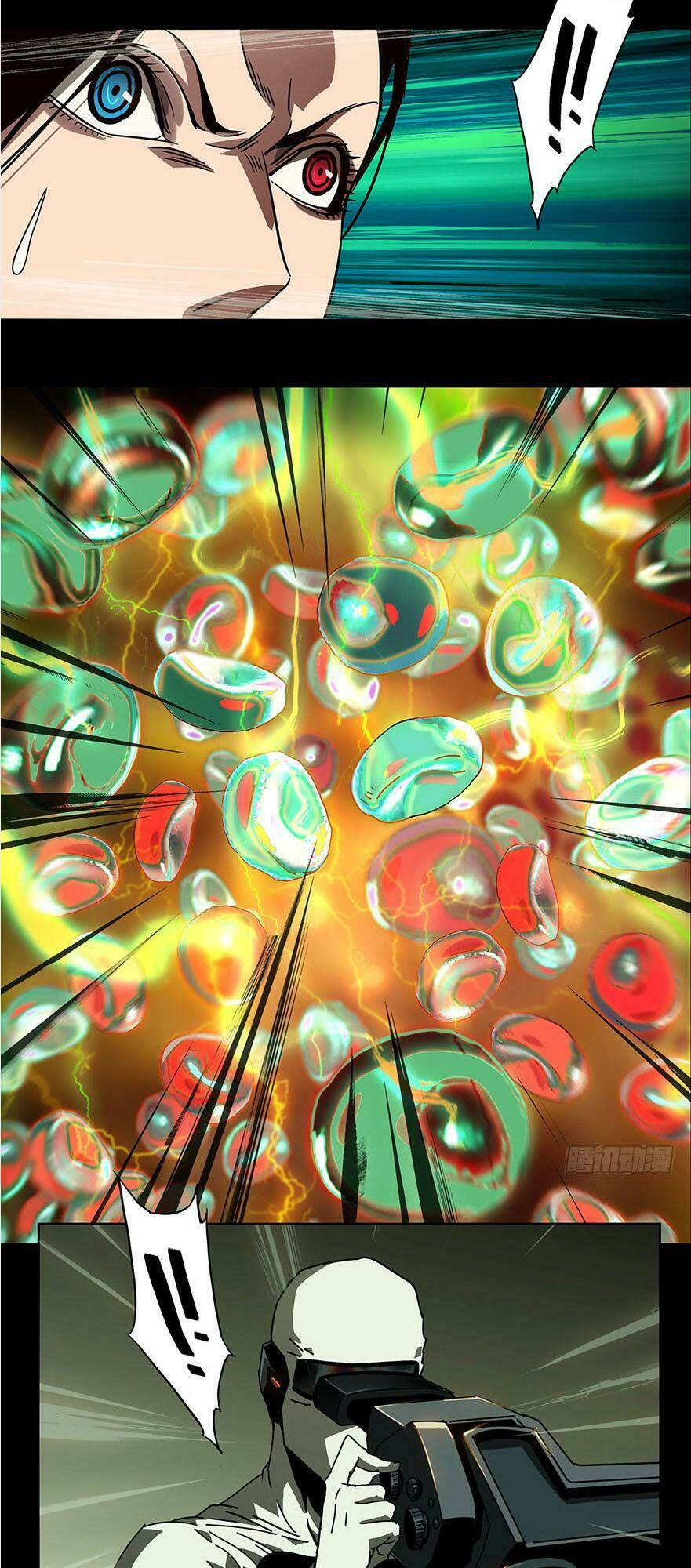 Đại Tượng Vô Hình - Chapter 21 - Page 13