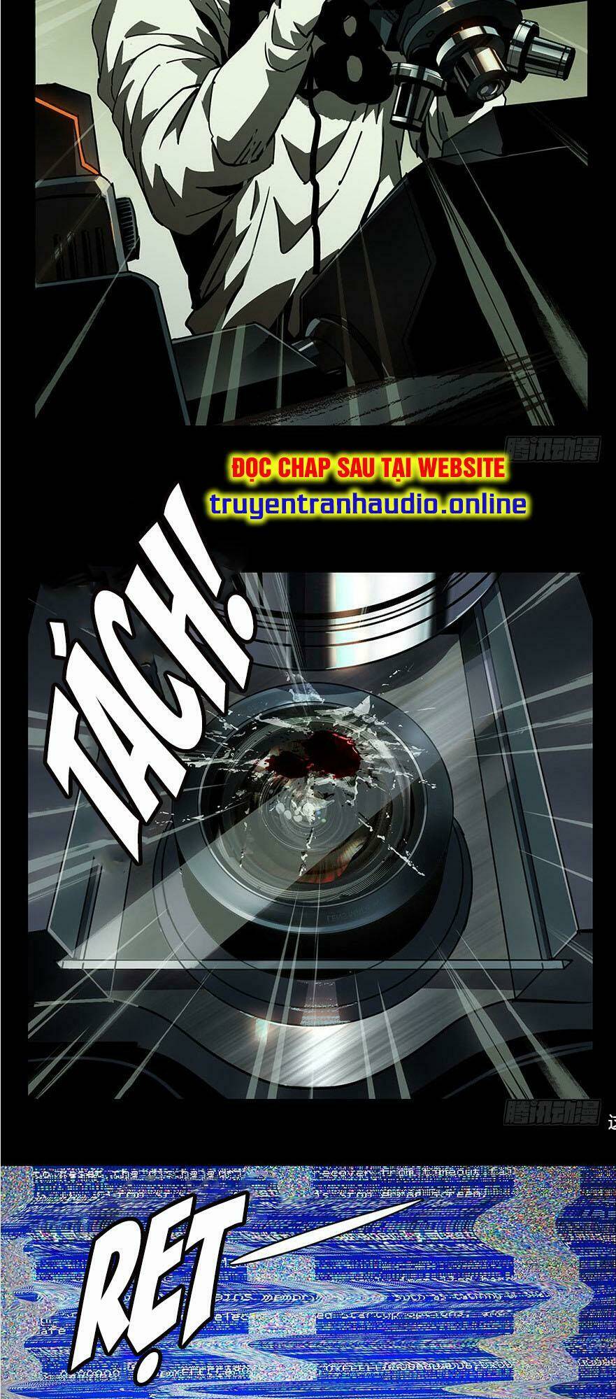 Đại Tượng Vô Hình - Chapter 21 - Page 14