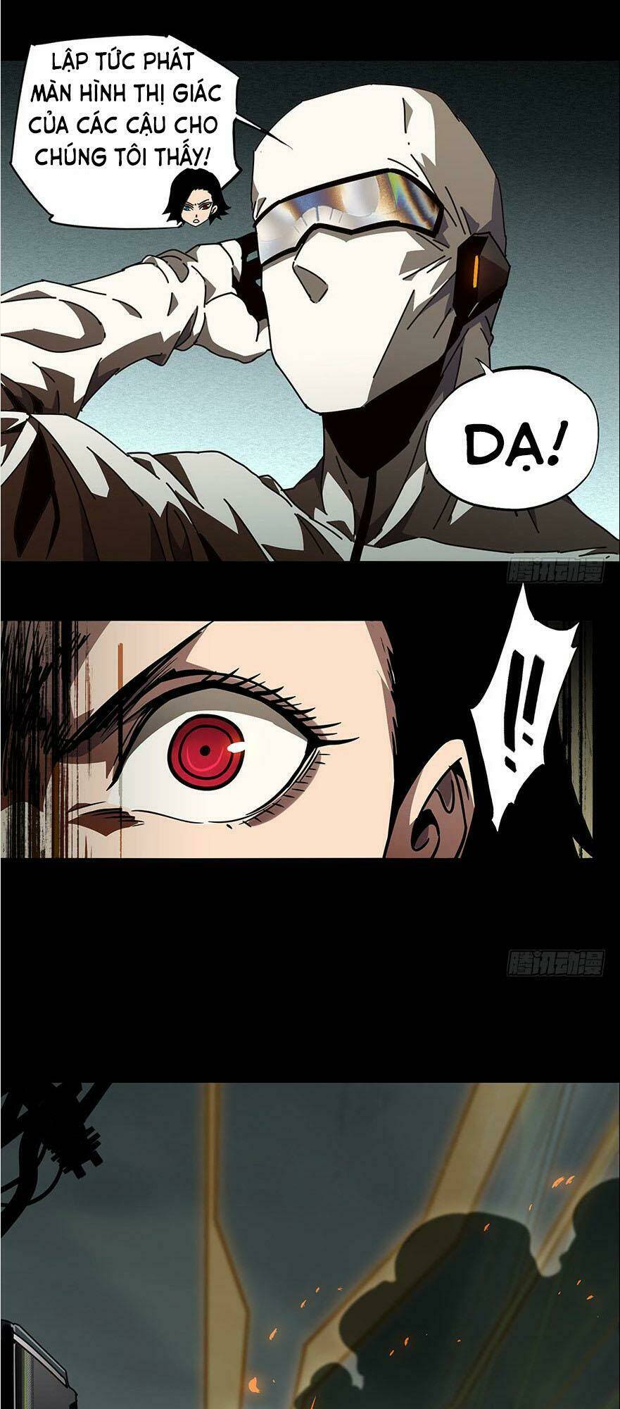 Đại Tượng Vô Hình - Chapter 21 - Page 16