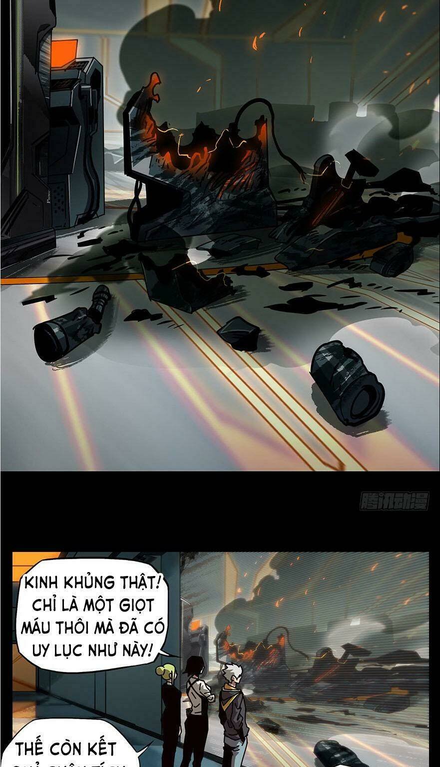 Đại Tượng Vô Hình - Chapter 21 - Page 17