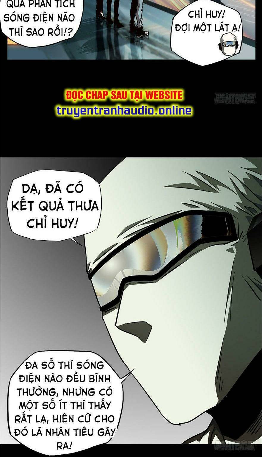 Đại Tượng Vô Hình - Chapter 21 - Page 18