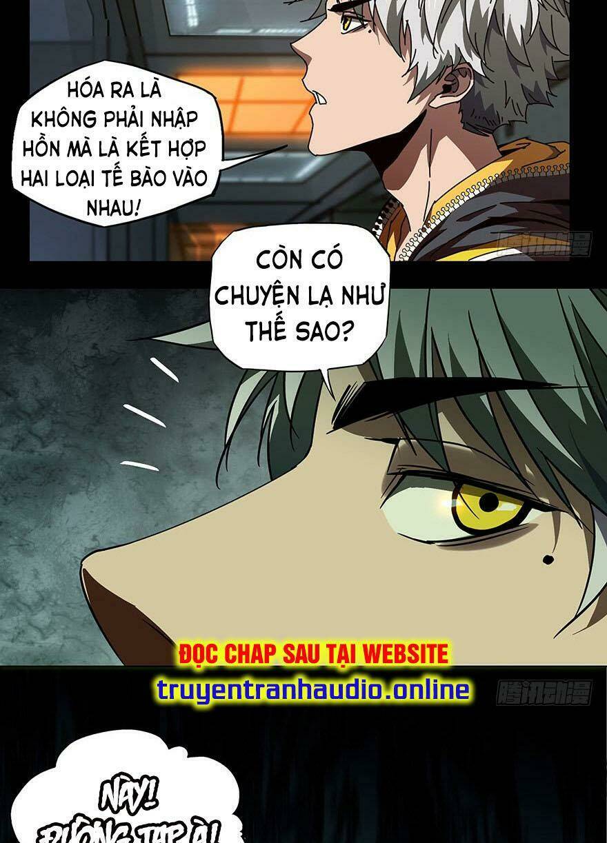 Đại Tượng Vô Hình - Chapter 21 - Page 21