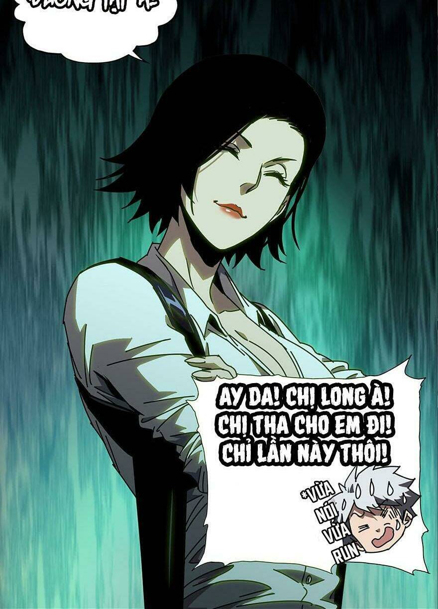 Đại Tượng Vô Hình - Chapter 21 - Page 22