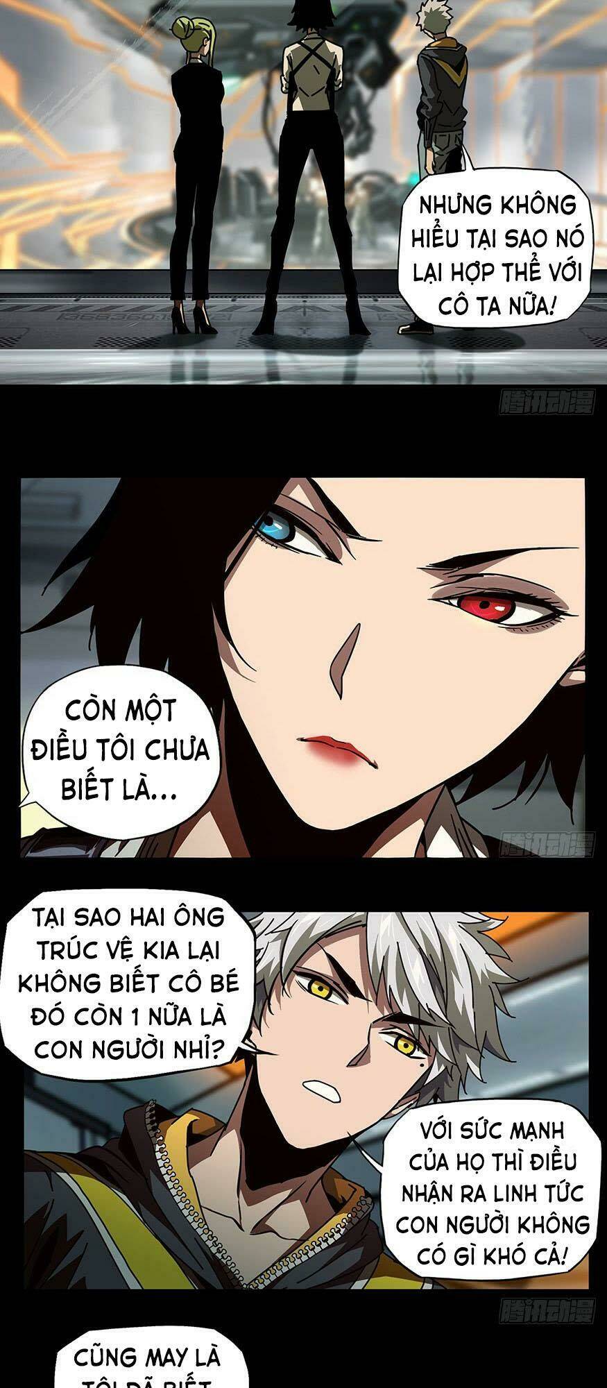 Đại Tượng Vô Hình - Chapter 21 - Page 4