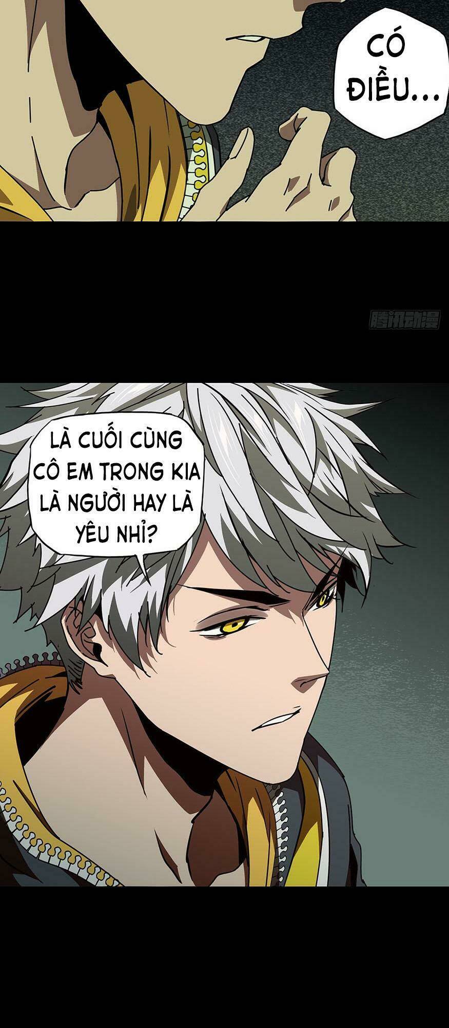 Đại Tượng Vô Hình - Chapter 21 - Page 6