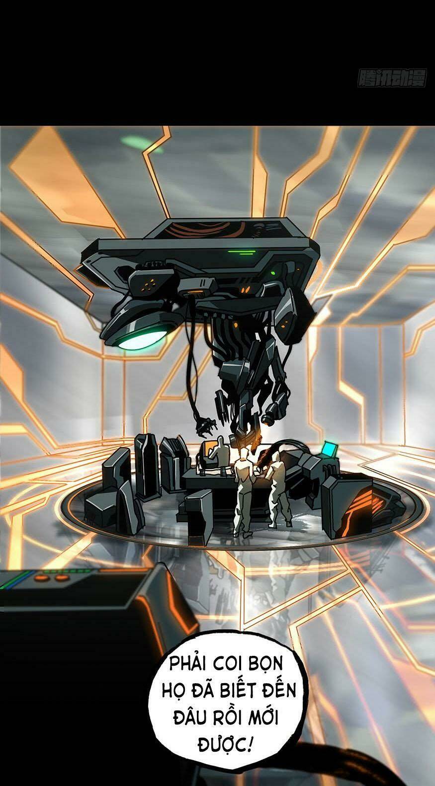 Đại Tượng Vô Hình - Chapter 21 - Page 7