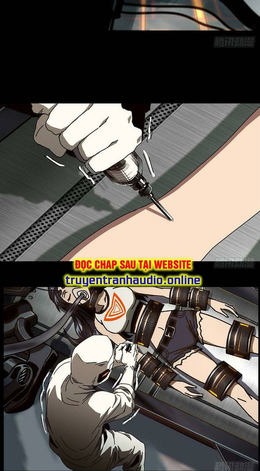 Đại Tượng Vô Hình - Chapter 21 - Page 8