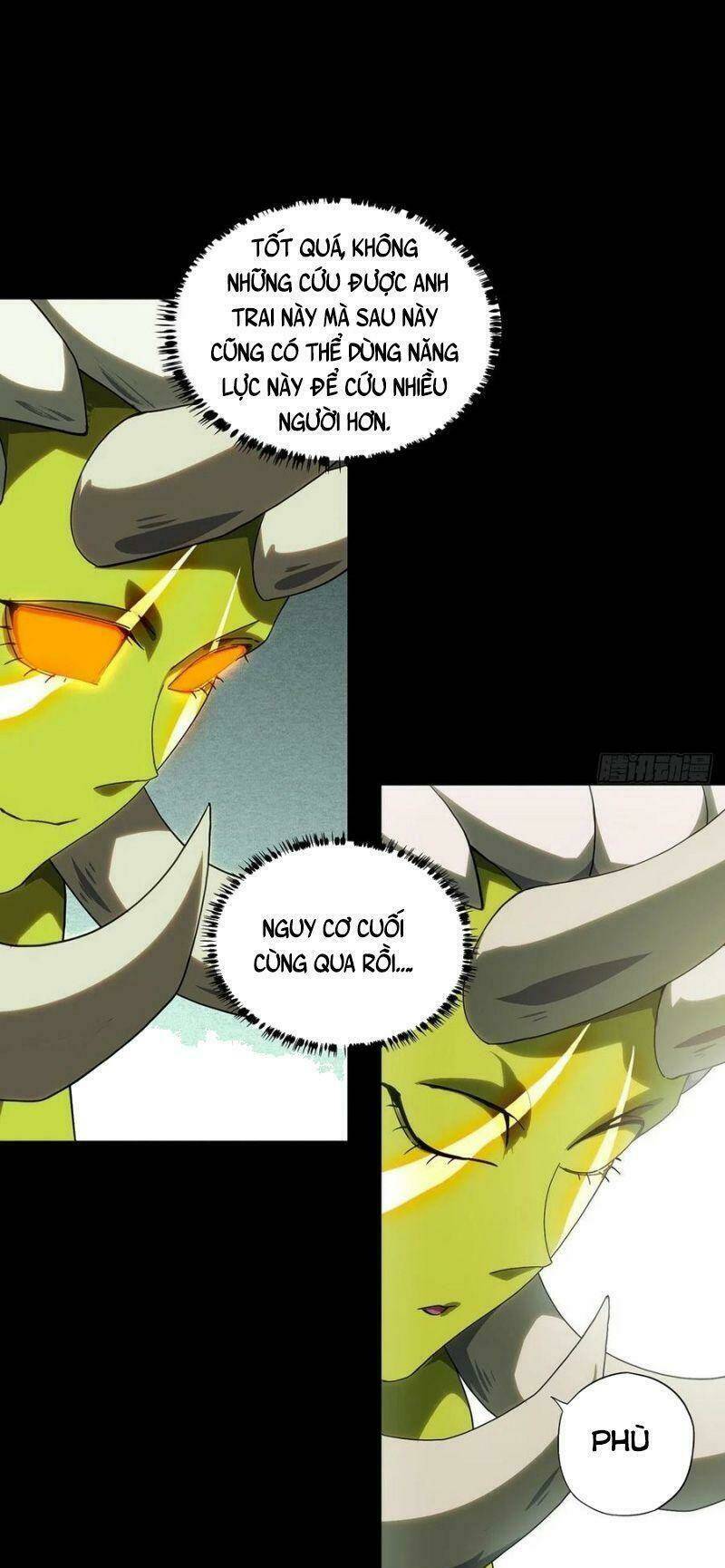 Đại Tượng Vô Hình - Chapter 210 - Page 10