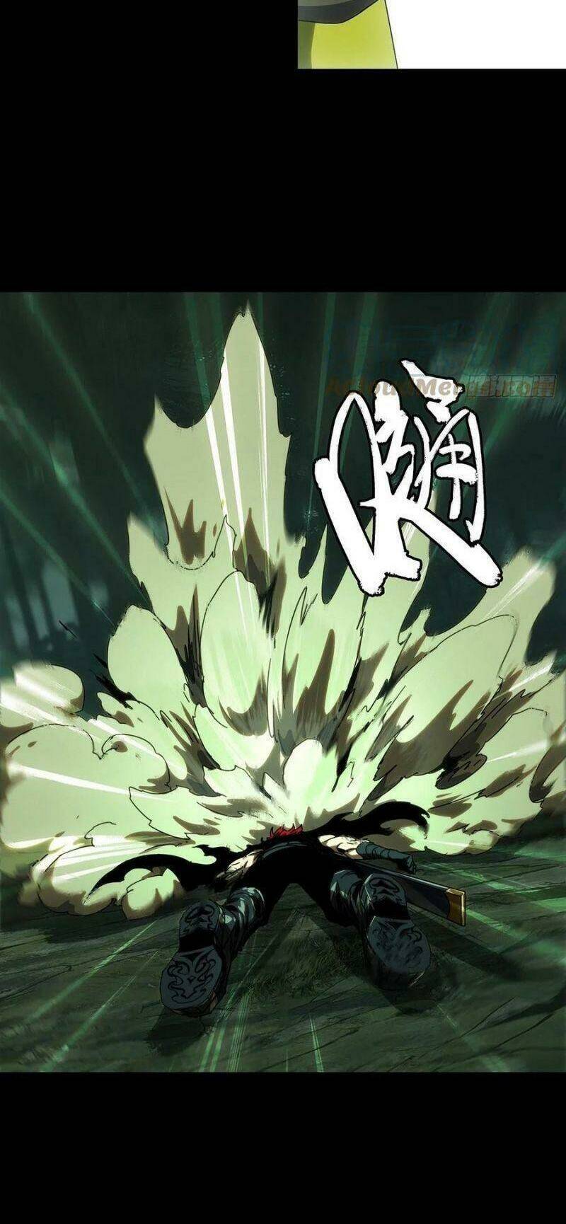 Đại Tượng Vô Hình - Chapter 210 - Page 11