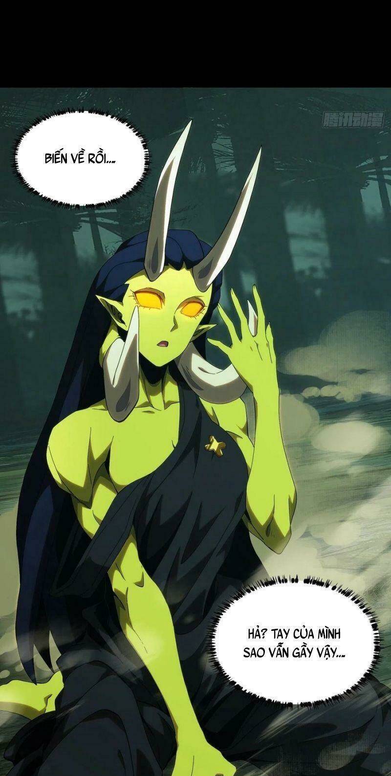 Đại Tượng Vô Hình - Chapter 210 - Page 12