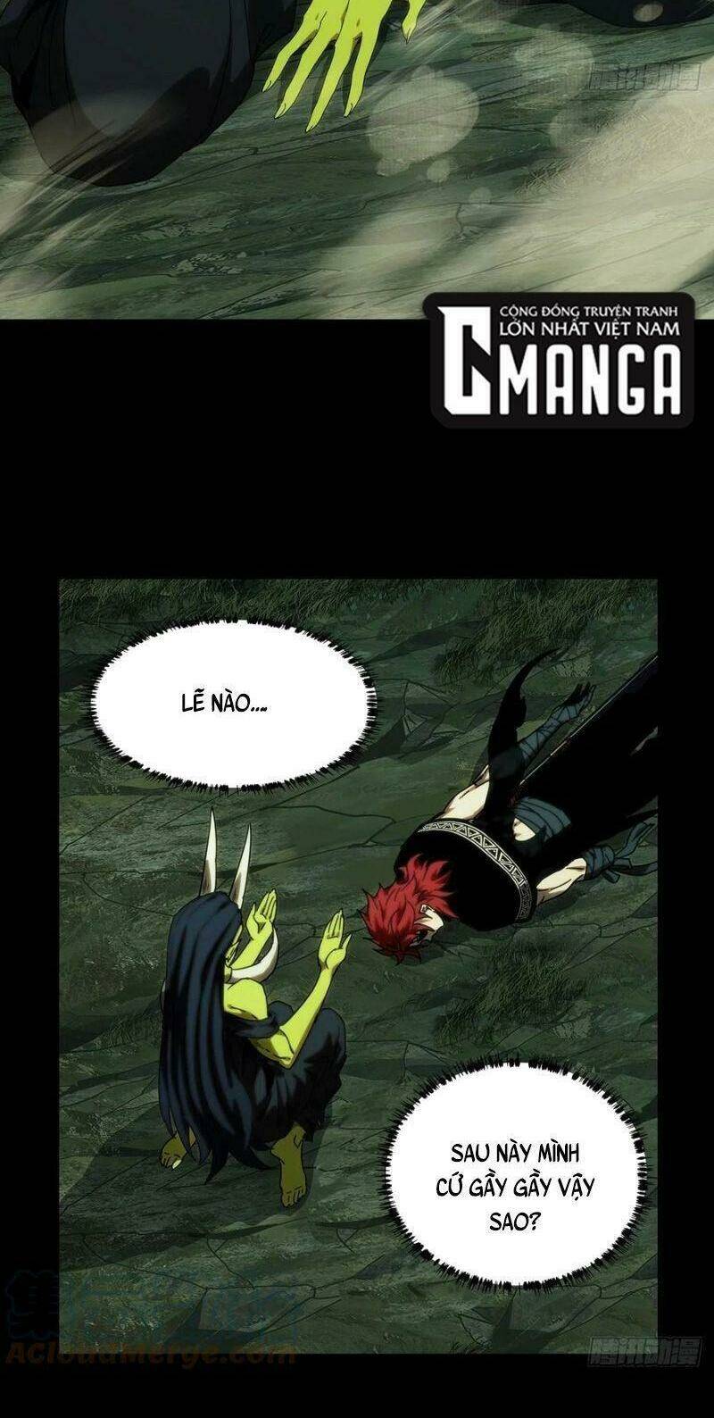 Đại Tượng Vô Hình - Chapter 210 - Page 13