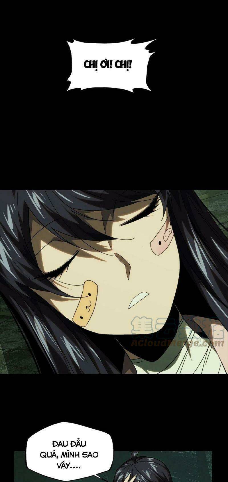Đại Tượng Vô Hình - Chapter 210 - Page 16