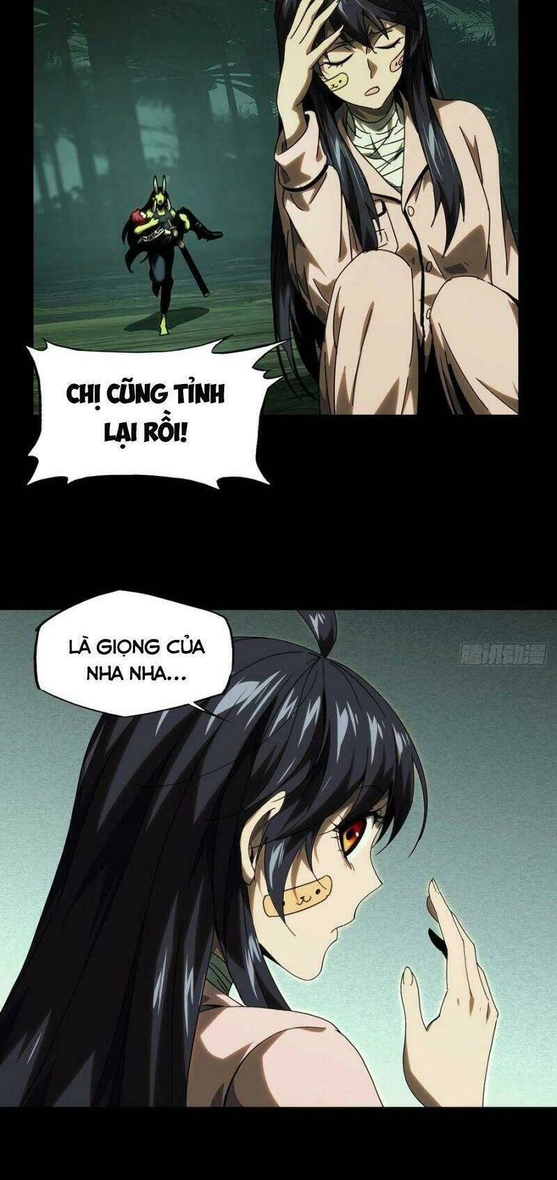 Đại Tượng Vô Hình - Chapter 210 - Page 17