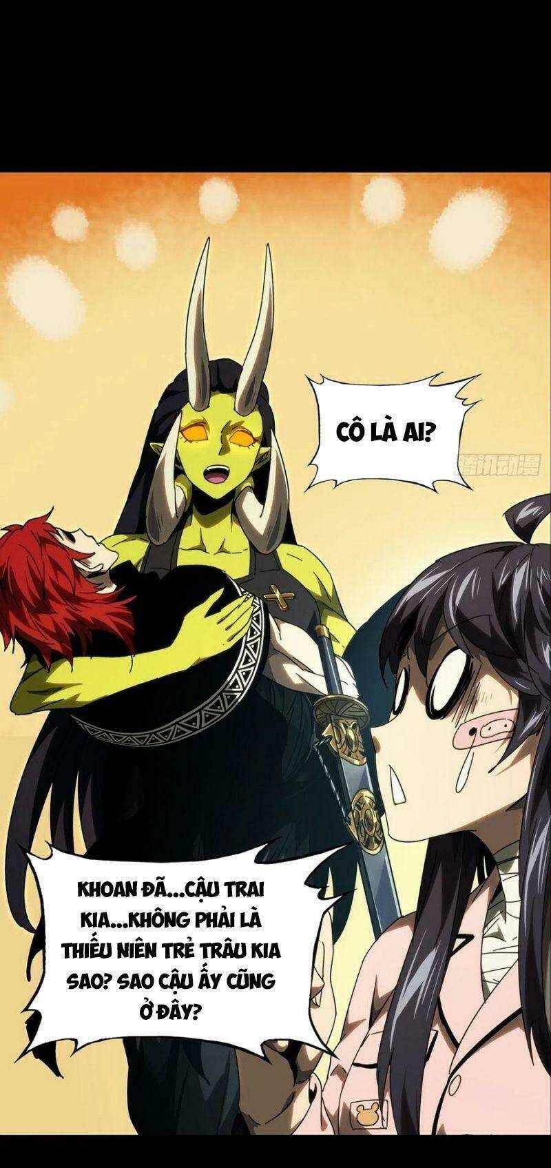 Đại Tượng Vô Hình - Chapter 210 - Page 18