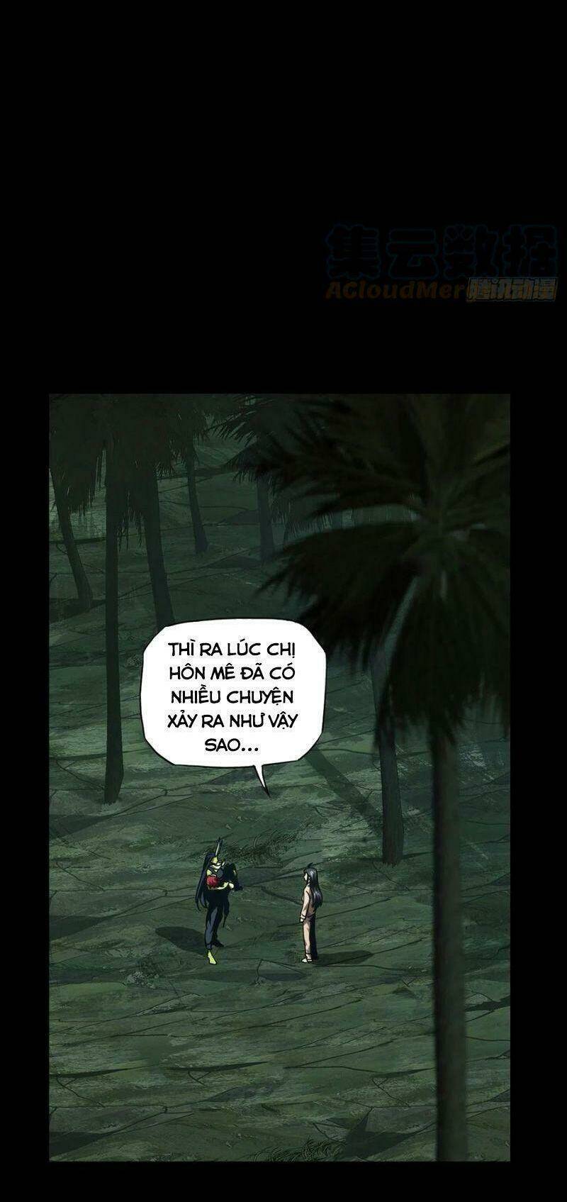 Đại Tượng Vô Hình - Chapter 210 - Page 19