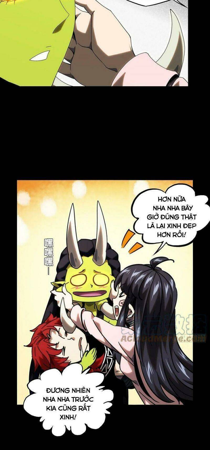 Đại Tượng Vô Hình - Chapter 210 - Page 21