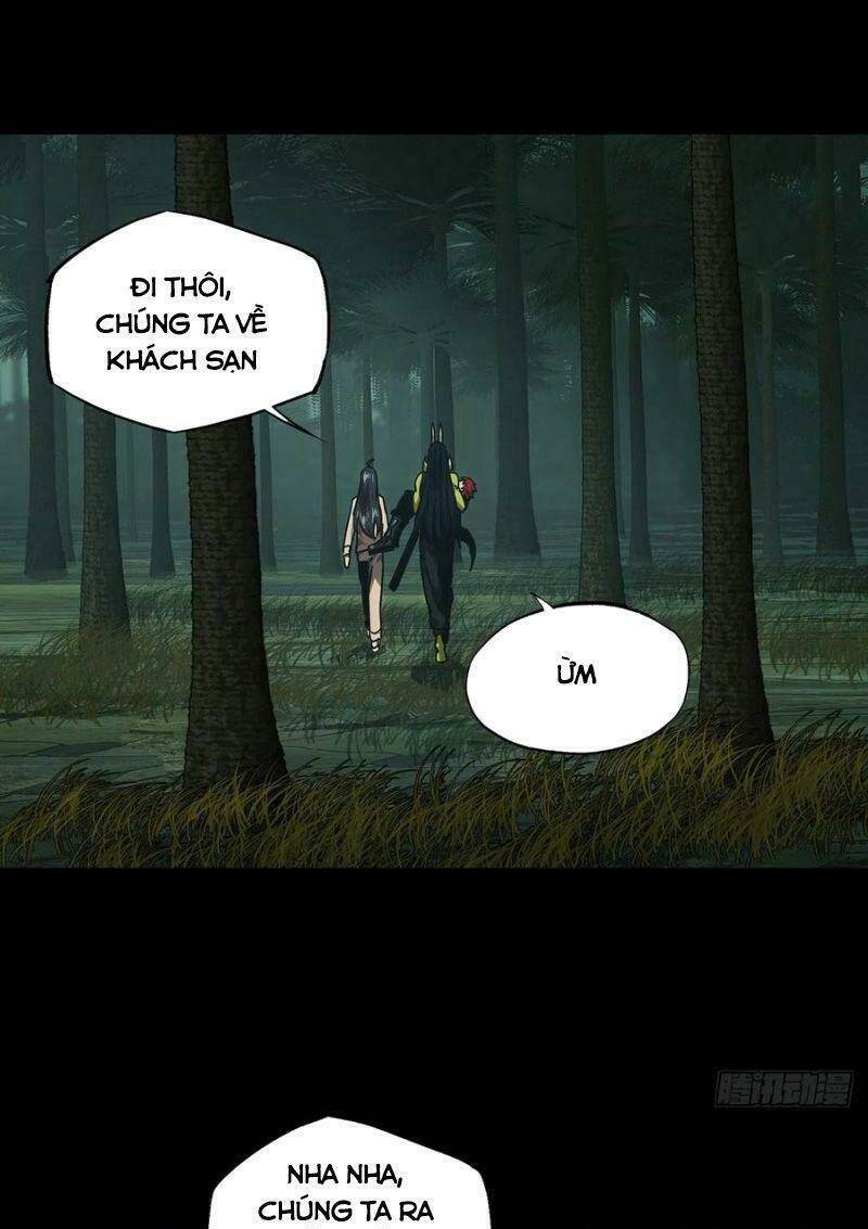 Đại Tượng Vô Hình - Chapter 210 - Page 22