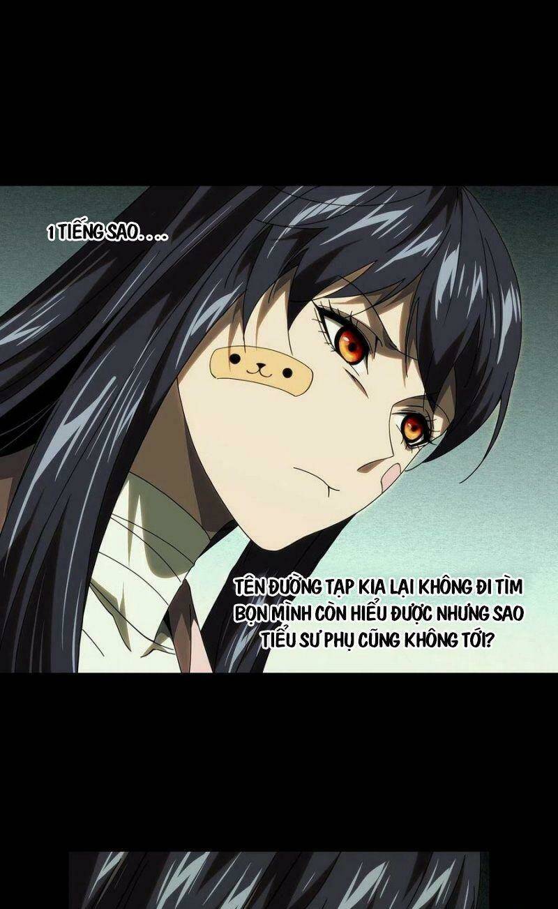 Đại Tượng Vô Hình - Chapter 210 - Page 24