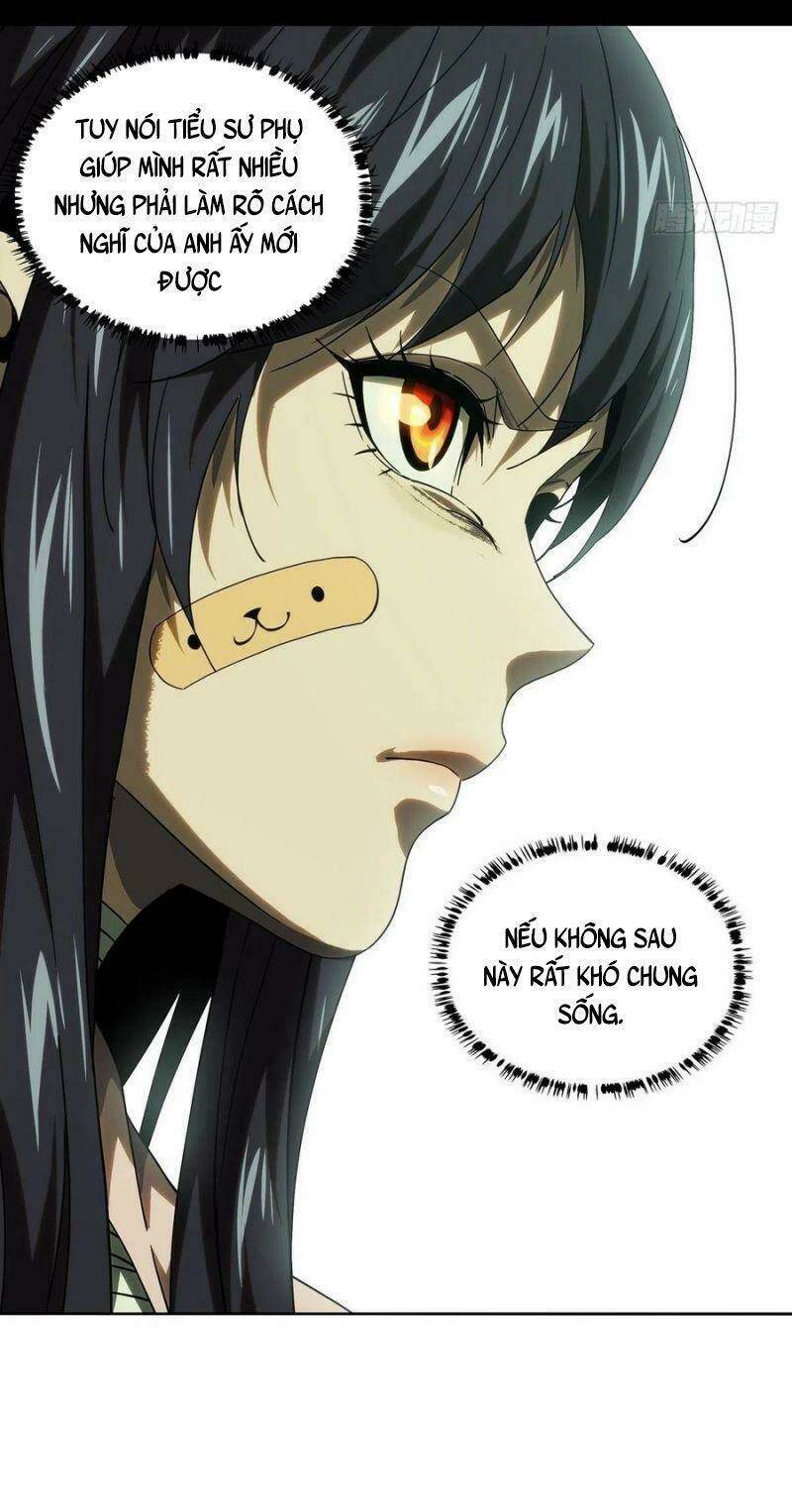 Đại Tượng Vô Hình - Chapter 210 - Page 26