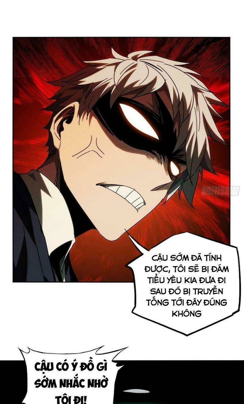 Đại Tượng Vô Hình - Chapter 210 - Page 35