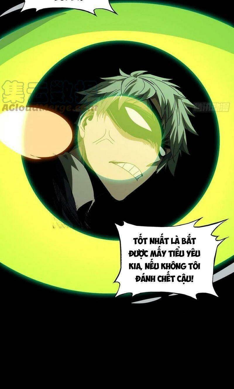 Đại Tượng Vô Hình - Chapter 210 - Page 36