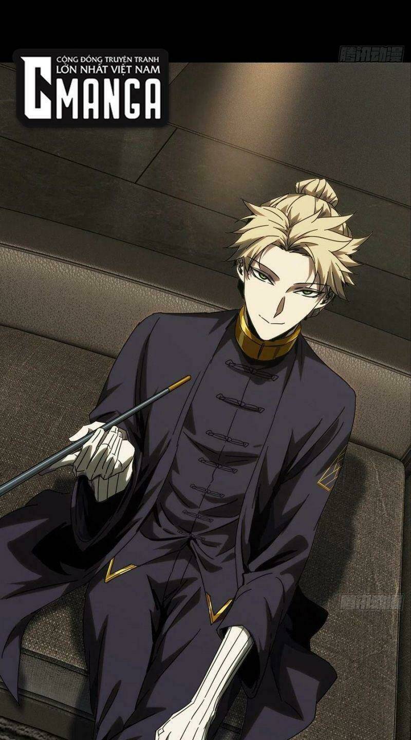 Đại Tượng Vô Hình - Chapter 210 - Page 37