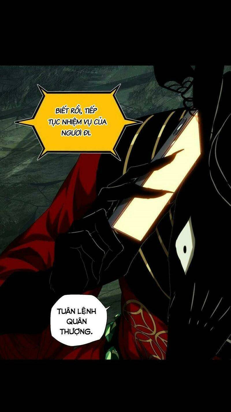 Đại Tượng Vô Hình - Chapter 210 - Page 3