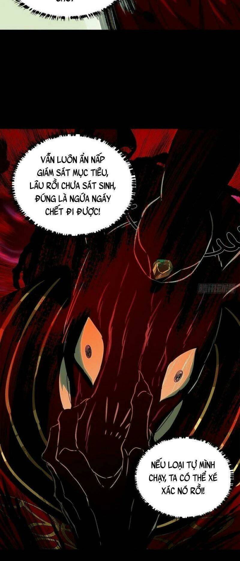 Đại Tượng Vô Hình - Chapter 210 - Page 5