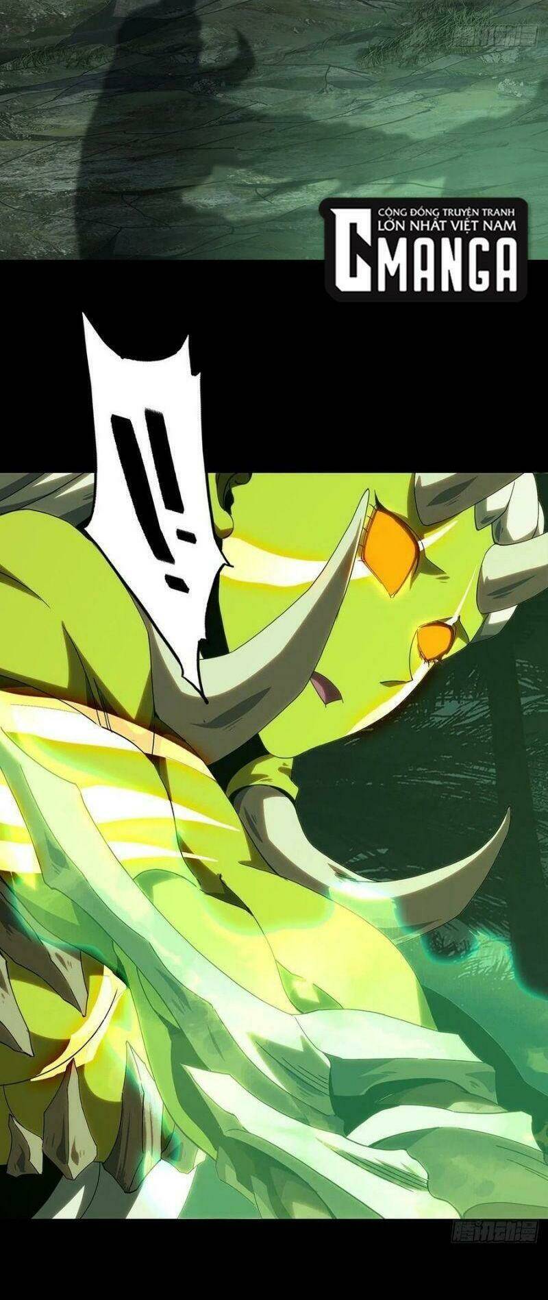 Đại Tượng Vô Hình - Chapter 210 - Page 7