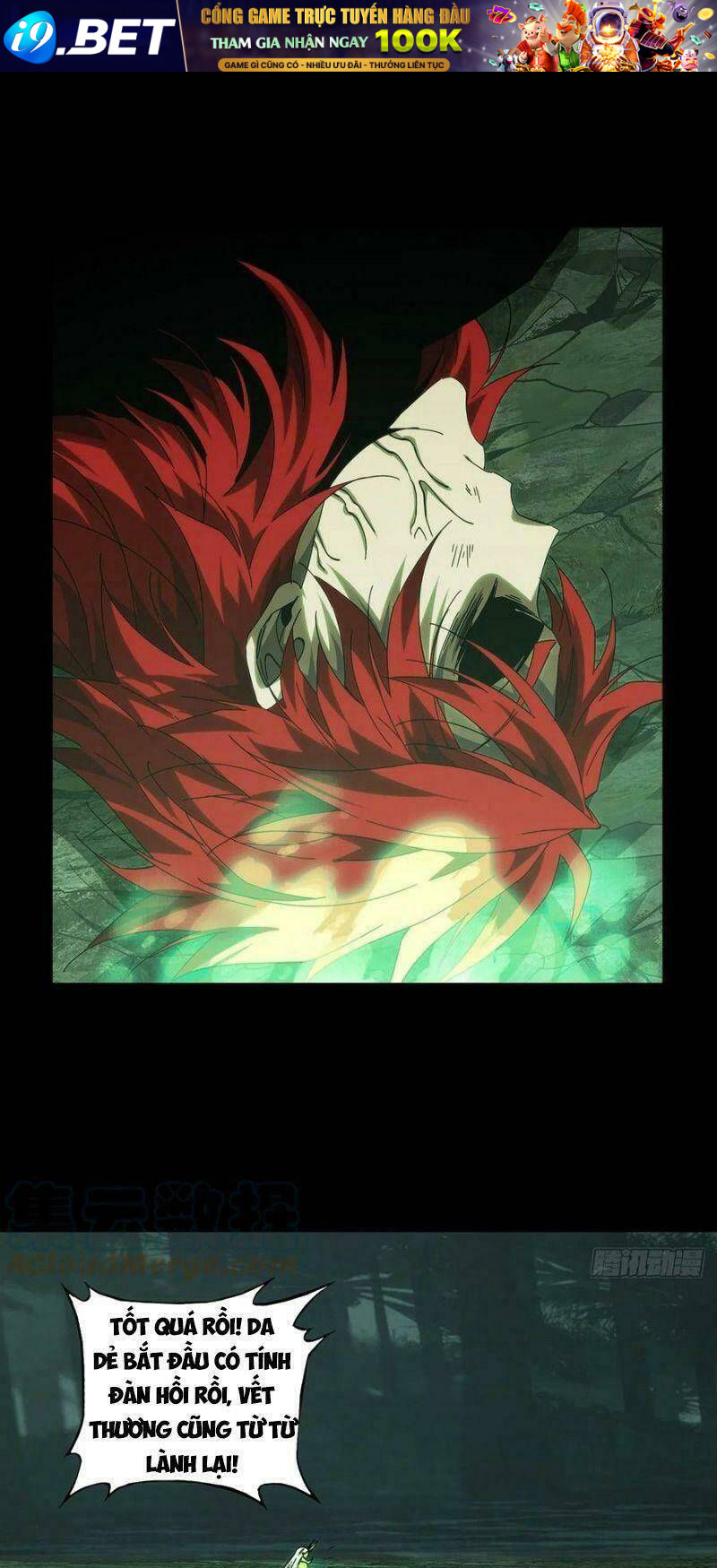 Đại Tượng Vô Hình - Chapter 210 - Page 8