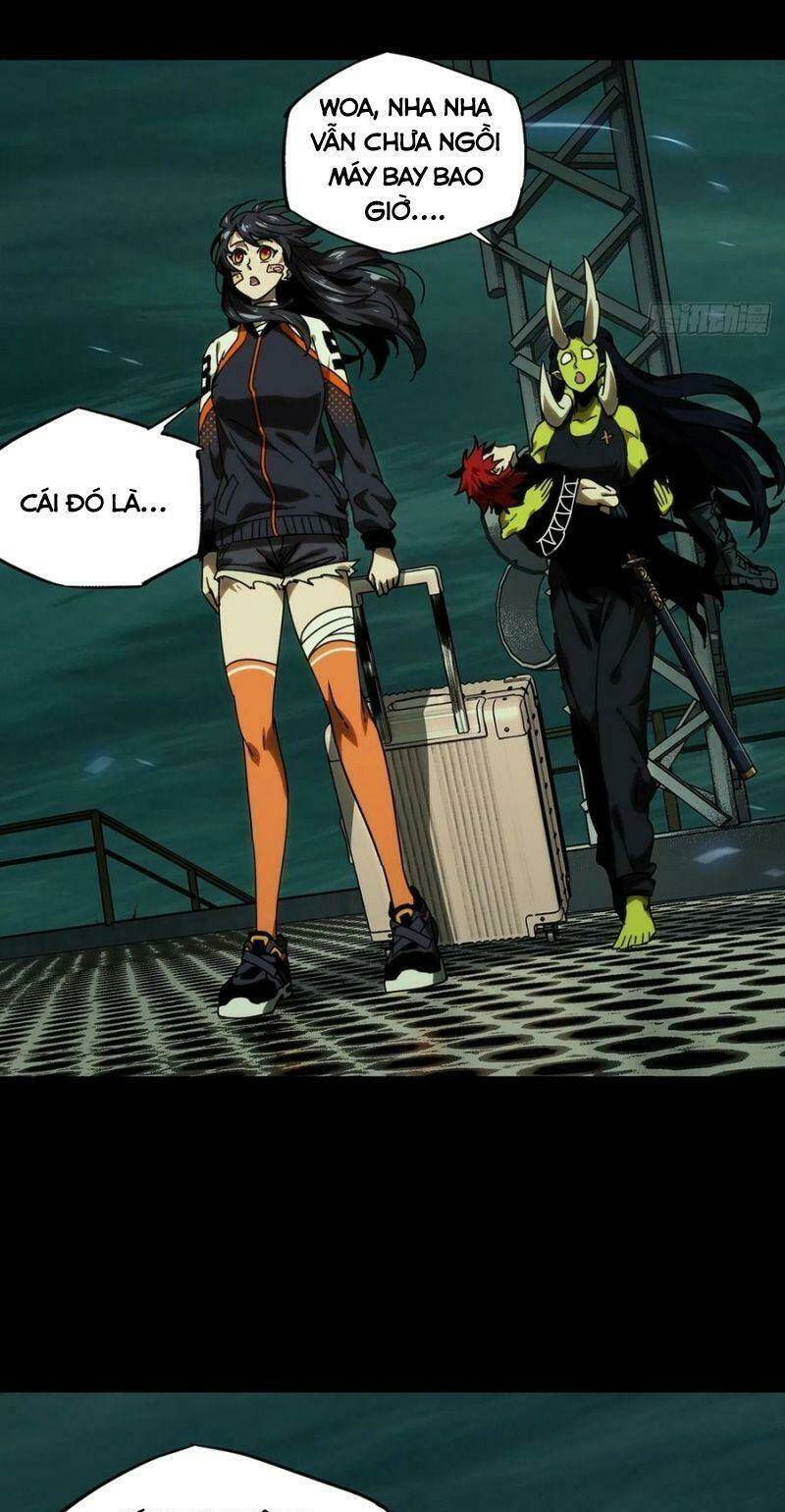 Đại Tượng Vô Hình - Chapter 211 - Page 10