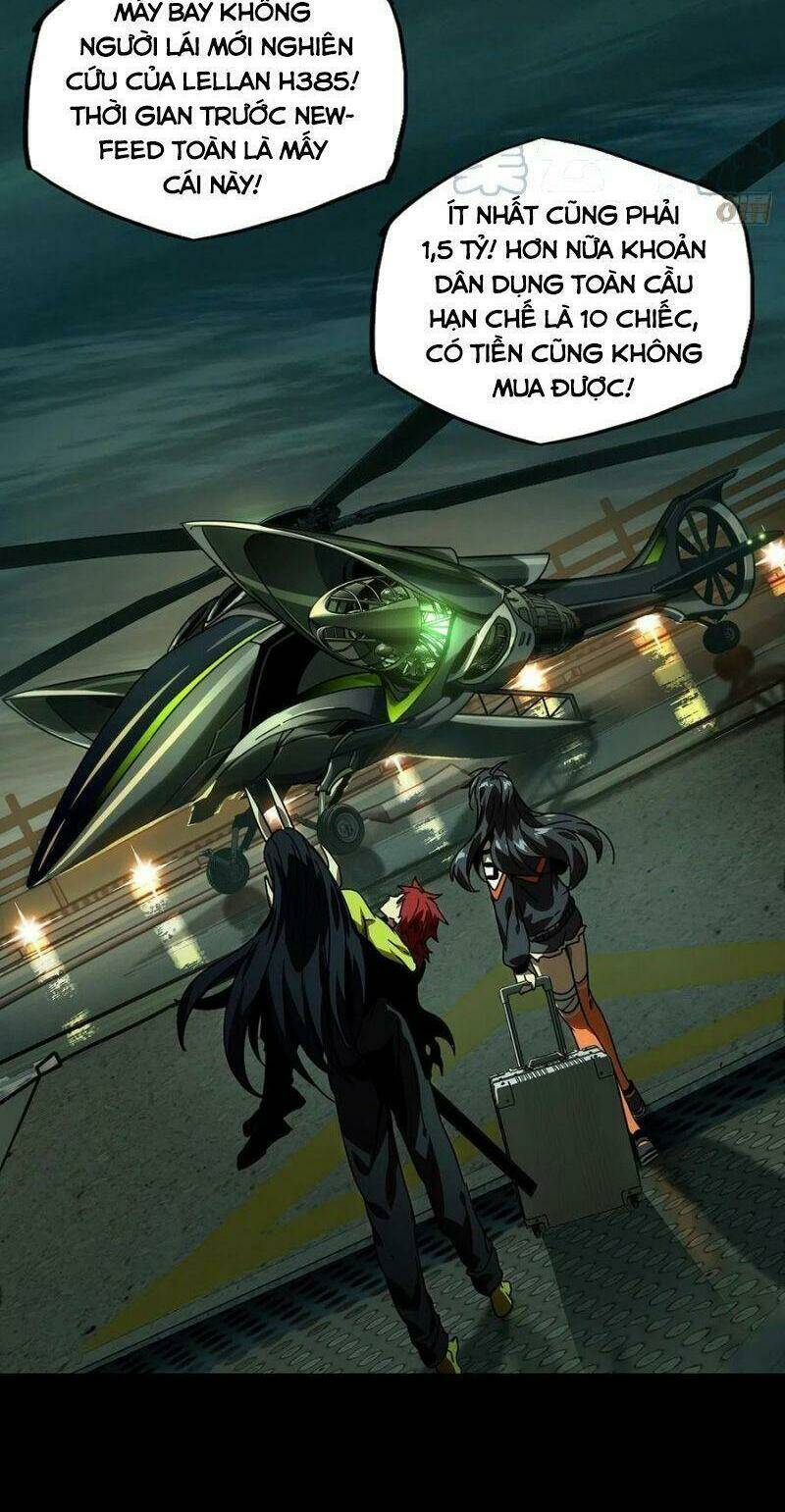 Đại Tượng Vô Hình - Chapter 211 - Page 11