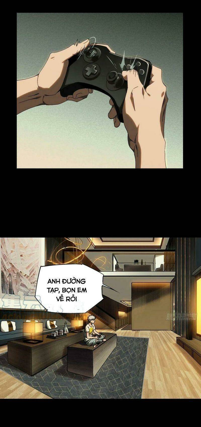 Đại Tượng Vô Hình - Chapter 211 - Page 13