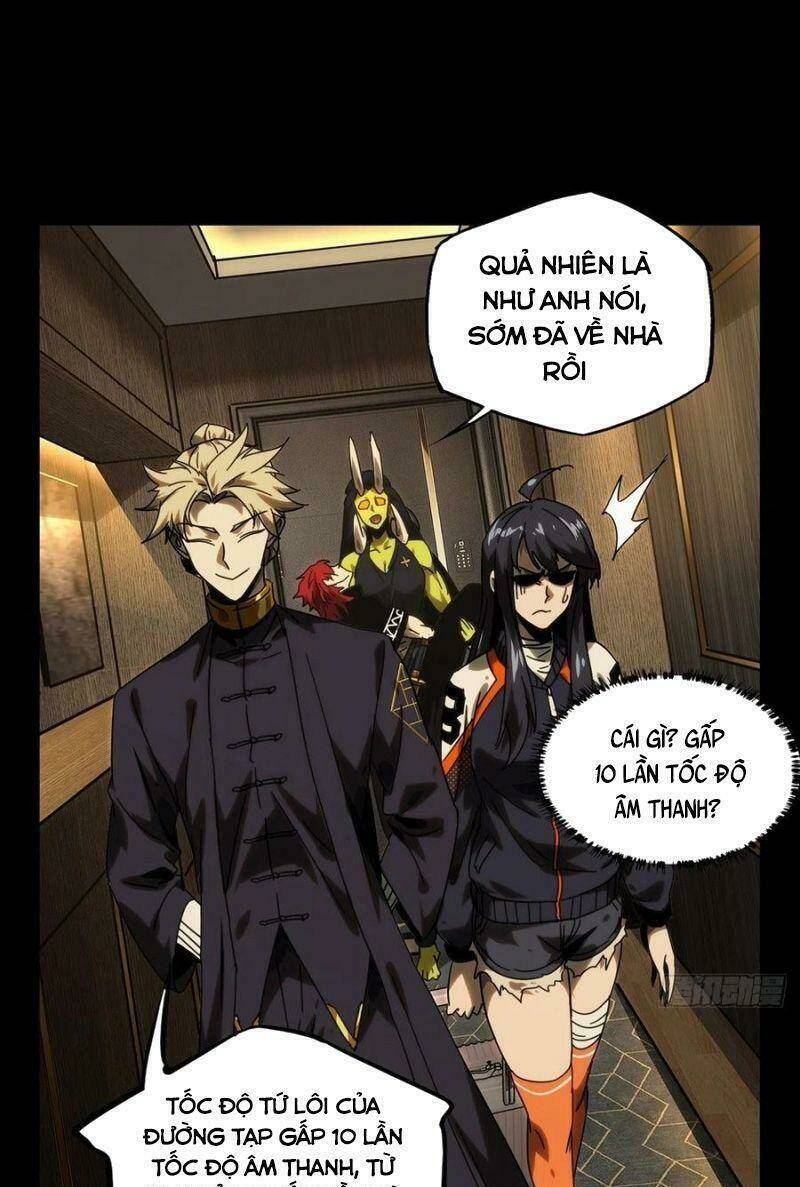 Đại Tượng Vô Hình - Chapter 211 - Page 14